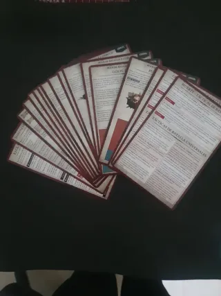 Warhammer Age of Sigmar Manual Generales 2024-25