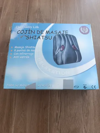 Cojín de masaje