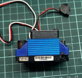 Combo LRP iX8 Dynamic 8 2200KV