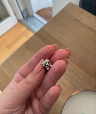 Charm Pandora Elefante Argento