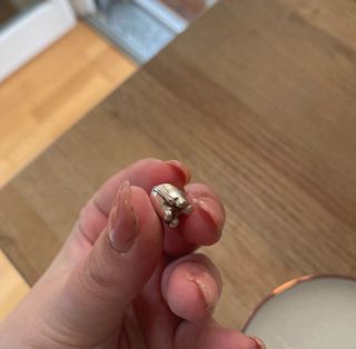 Charm Pandora Elefante Argento