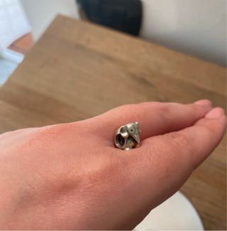 Charm Pandora Elefante Argento