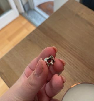 Charm Pandora Elefante Argento