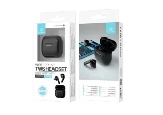 Auriculares Inalámbricos Bluetooth TECHANCY Negros