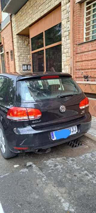 Volkswagen Golf 2012