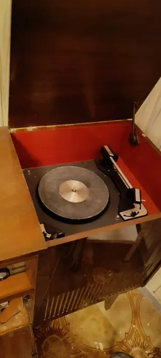 Equipo de música Nordmende Casino Stereo