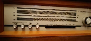 Equipo de música Nordmende Casino Stereo