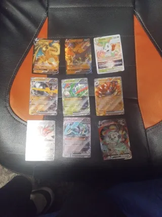 Caja de cartas Pokémon Corona Astral