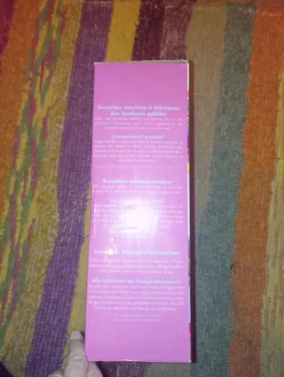 Fábrica de chuches Sweeties