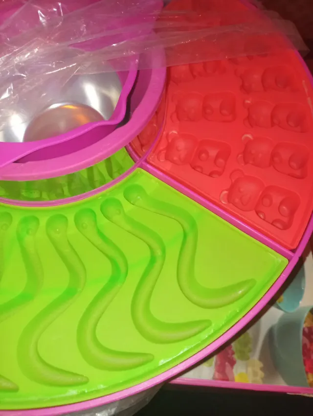 Fábrica de chuches Sweeties