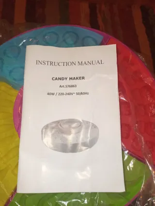 Fábrica de chuches Sweeties