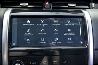 Land-Rover Discovery Sport 2.0D TD4 204 PS AWD Auto MHEV Standard