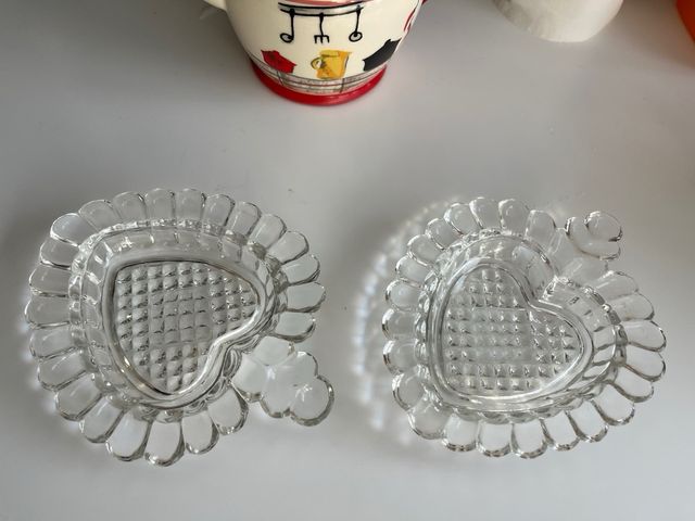 Ceniceros Corazón Cristal