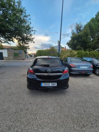 Opel Astra 2008