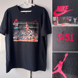 Camiseta Nike Jordan 1988 Y2K OG