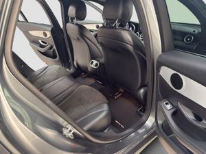 Mercedes GLC 4 Matic 220D 170 c.v AMG / AUTOMATICO