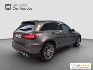 Mercedes GLC 4 Matic 220D 170 c.v AMG / AUTOMATICO