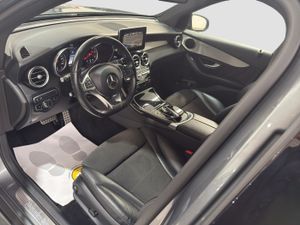 Mercedes GLC 4 Matic 220D 170 c.v AMG / AUTOMATICO