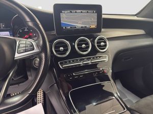 Mercedes GLC 4 Matic 220D 170 c.v AMG / AUTOMATICO