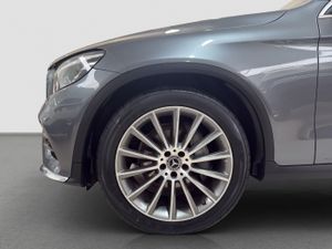 Mercedes GLC 4 Matic 220D 170 c.v AMG / AUTOMATICO