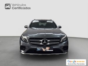 Mercedes GLC 4 Matic 220D 170 c.v AMG / AUTOMATICO