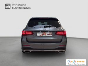Mercedes GLC 4 Matic 220D 170 c.v AMG / AUTOMATICO