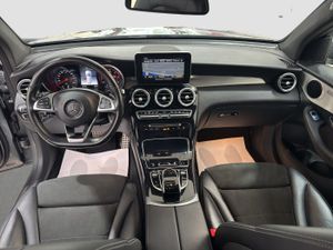 Mercedes GLC 4 Matic 220D 170 c.v AMG / AUTOMATICO