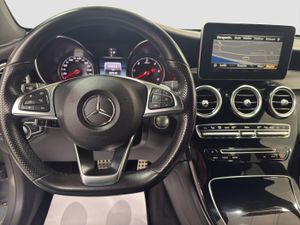Mercedes GLC 4 Matic 220D 170 c.v AMG / AUTOMATICO