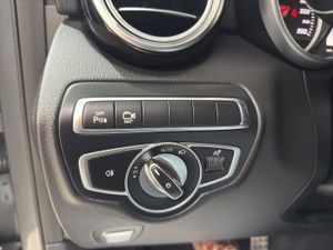 Mercedes GLC 4 Matic 220D 170 c.v AMG / AUTOMATICO