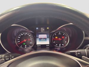 Mercedes GLC 4 Matic 220D 170 c.v AMG / AUTOMATICO