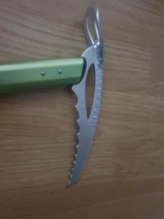 Piolet e ramponi da alpinismo