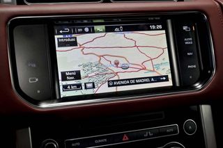 Land-Rover Range Rover 4.4 SDV8 (340CV) Autobiography