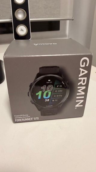 Garmin Forerunner 970