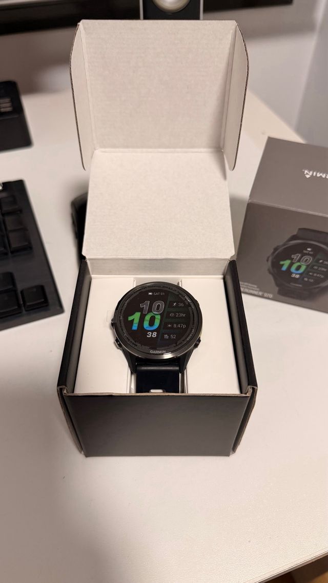 Garmin Forerunner 970