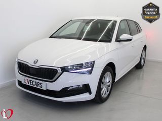 Skoda Scala 1.0 TSI 81KW (110 CV) Ambition