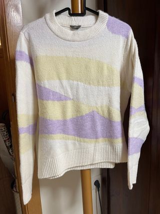 Jersey tonos pasteles