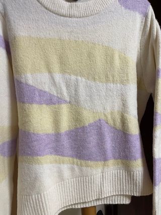 Jersey tonos pasteles