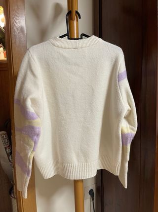 Jersey tonos pasteles