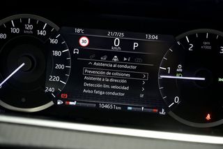 Land-Rover Range Rover Evoque 2.0 D150 S AUTO 4WD