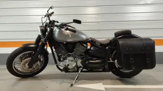 Yamaha drag Star XVS 1100