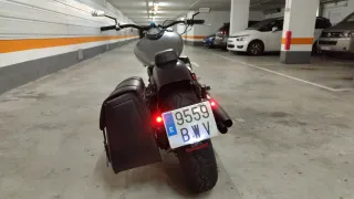 Yamaha drag Star XVS 1100