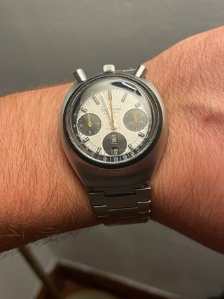 se reparan y restauran relojes de pulsera vintage