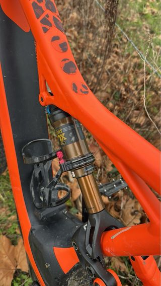 Specialized Turbo Levo