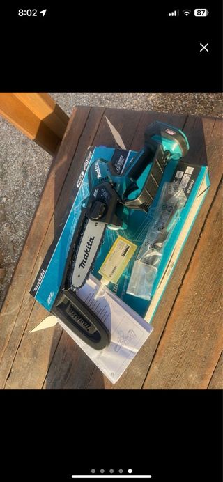 Makita UC029GZ Sierra Poda 40V