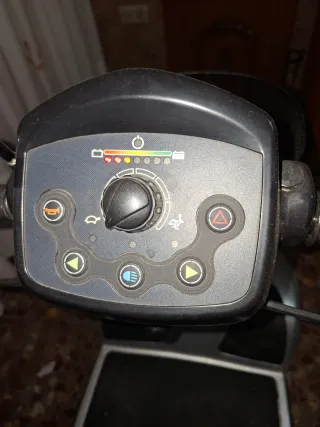 Scooter Eléctrico Invacare Leo