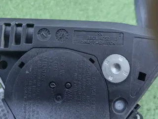 Cinturón Seguridad VW T6.1 delantero