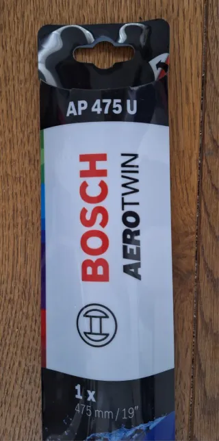 Bosch coppia di Tergicristalli AP 475 U AP 600 U