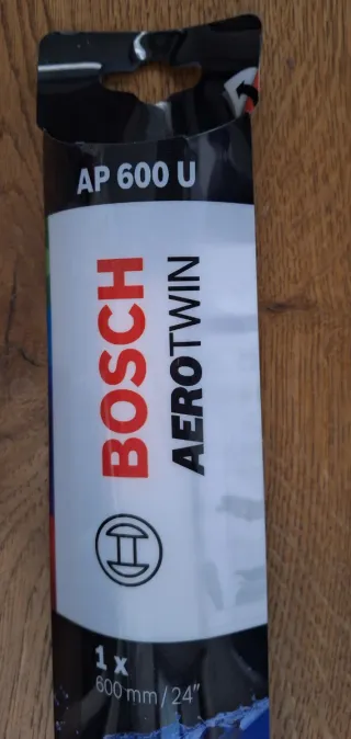 Bosch coppia di Tergicristalli AP 475 U AP 600 U