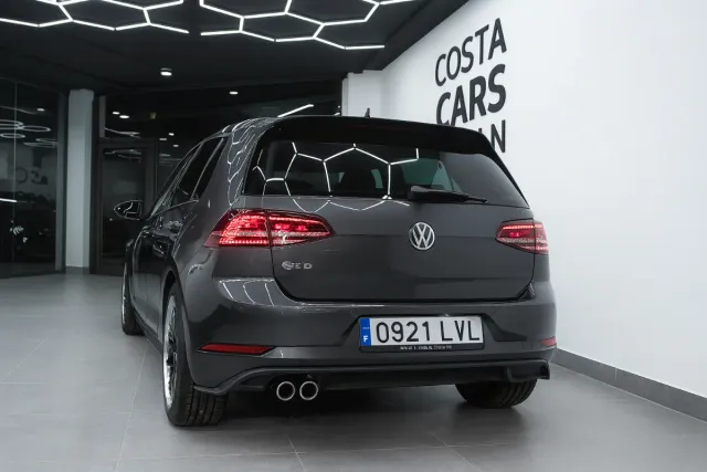 Volkswagen Golf 2014