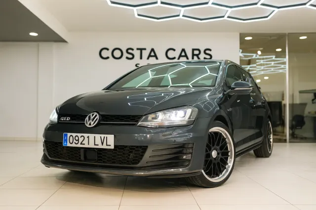 Volkswagen Golf 2014